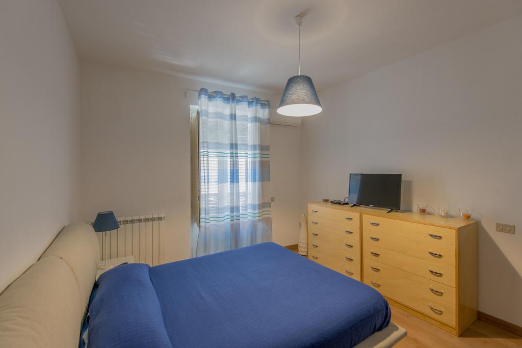 La Terrazza Del Baglio Appartement Mondello Buitenkant foto