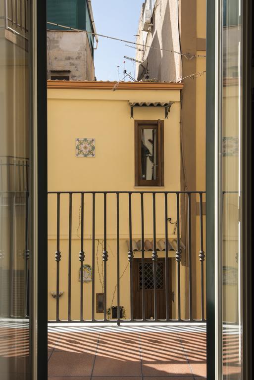 La Terrazza Del Baglio Appartement Mondello Buitenkant foto