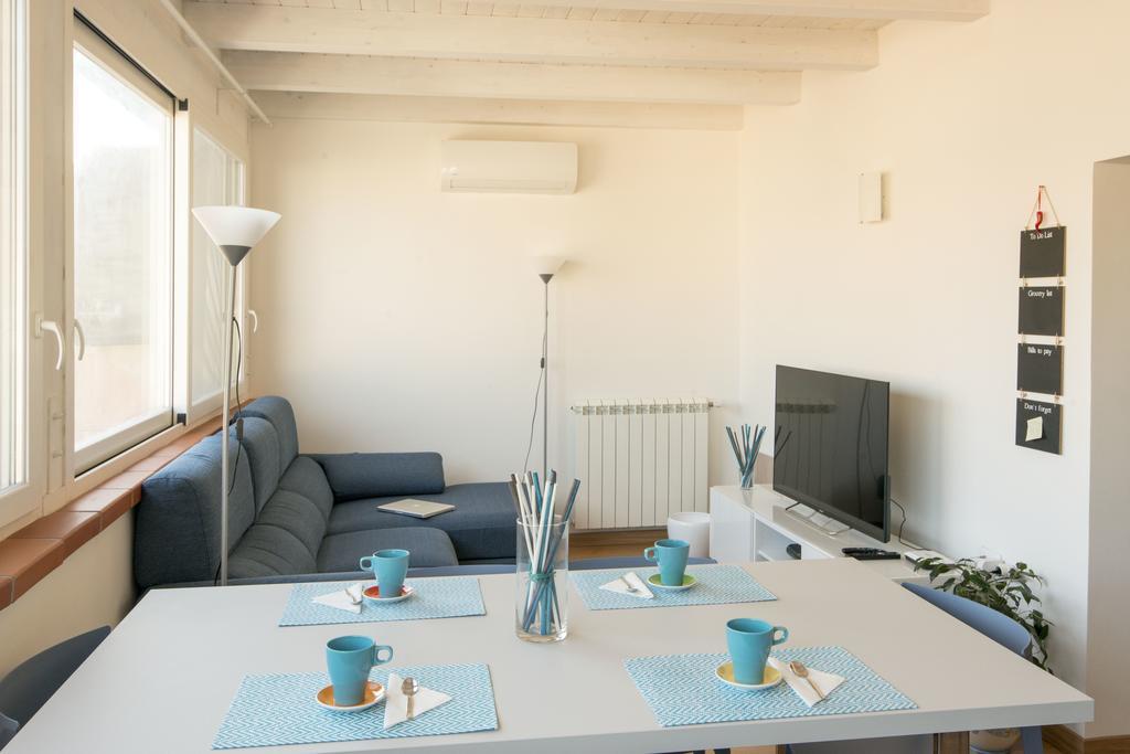 La Terrazza Del Baglio Appartement Mondello Buitenkant foto